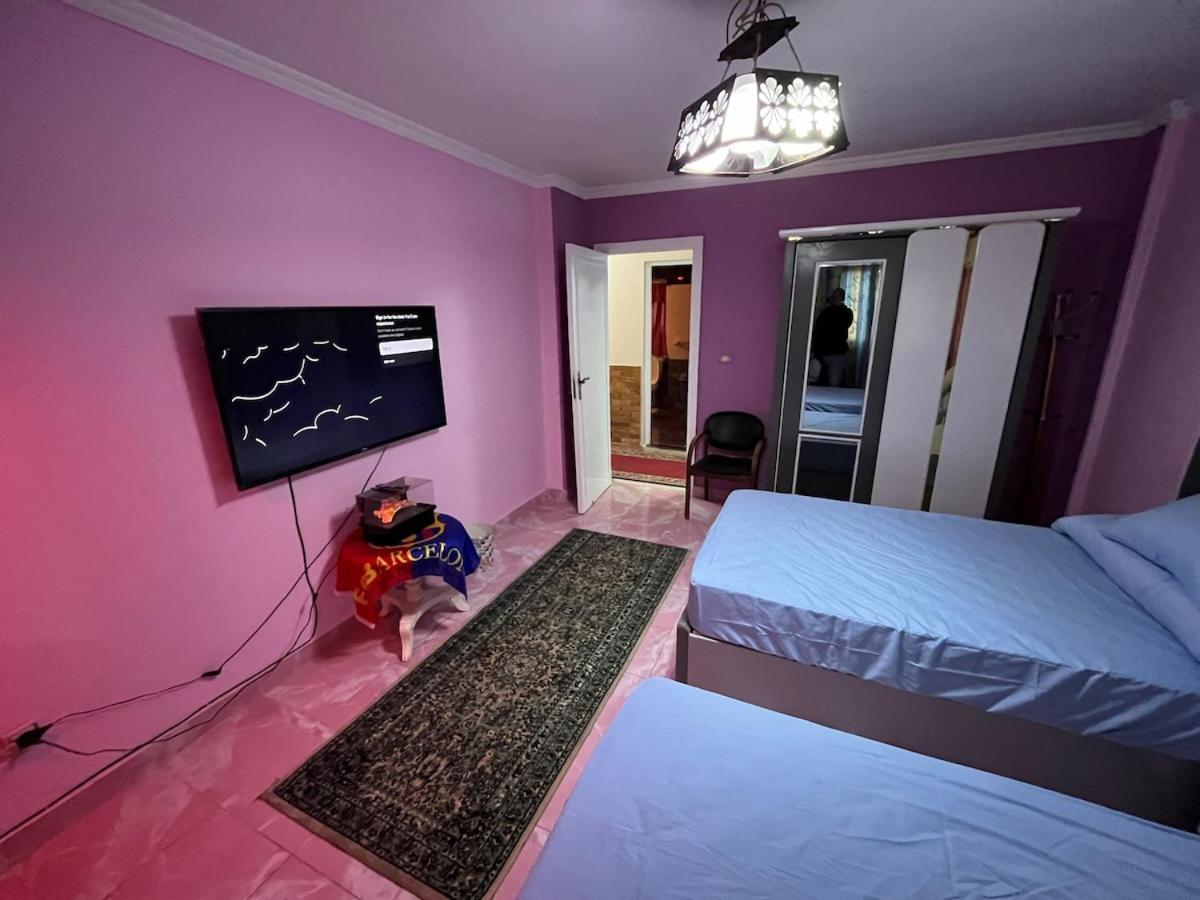 Apartment Spacious Family - 10 Min Away From Airport