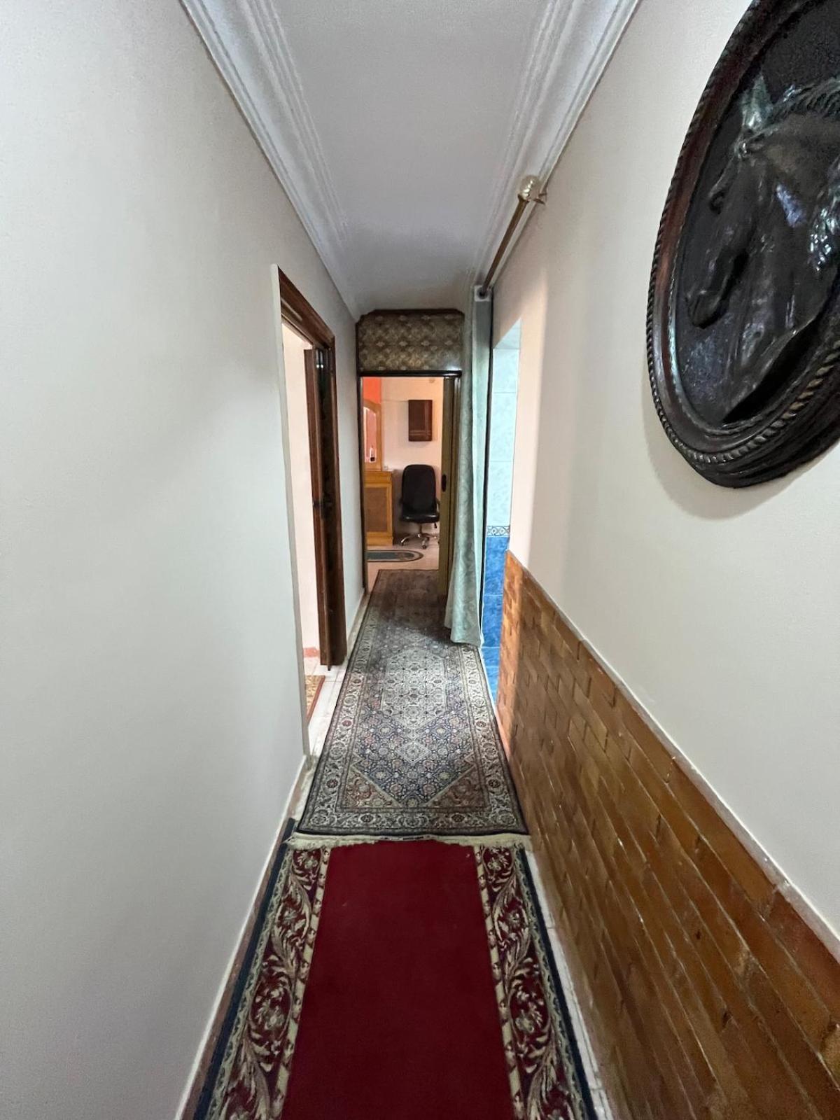 Apartment Spacious Family - 10 Min Away From Airport Cairo