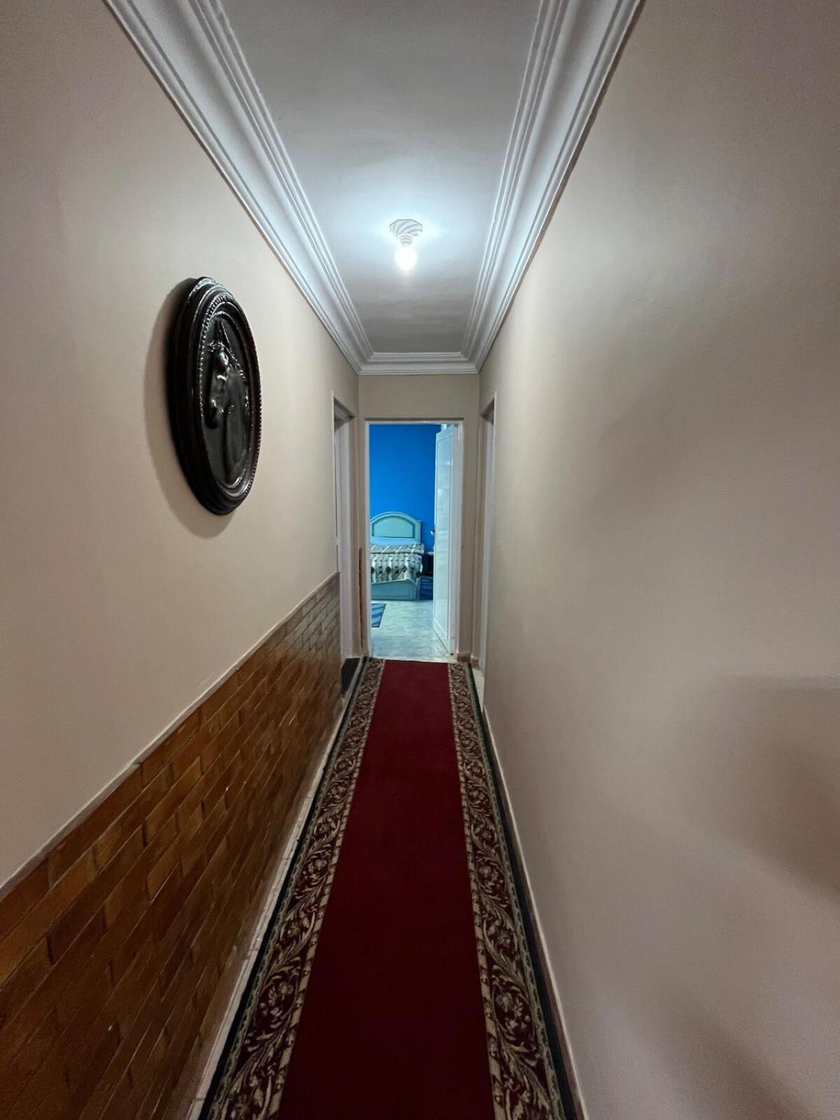 Appartement Spacious Family - 10 Min Away From Airport Caïro