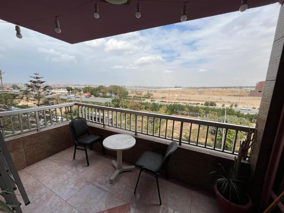 Spacious Family - 10 Min Away From Airport Cairo